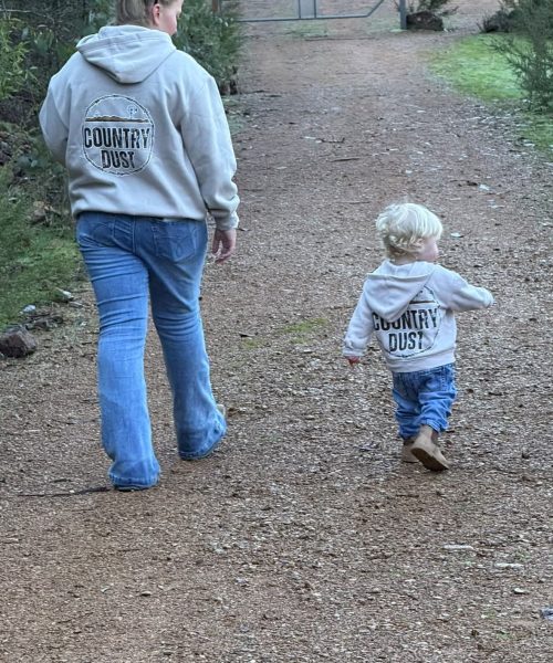 Breah & Layne Strolling